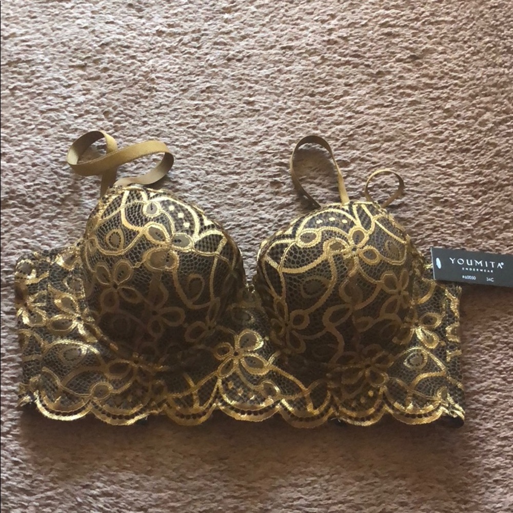Burlesque Bandeau